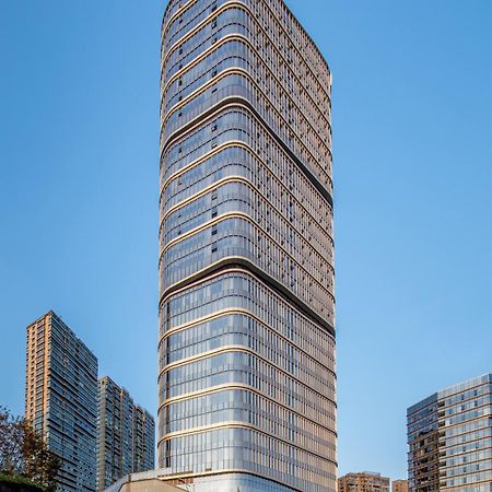 Le Meridien Hangzhou, Binjiang Buitenkant foto