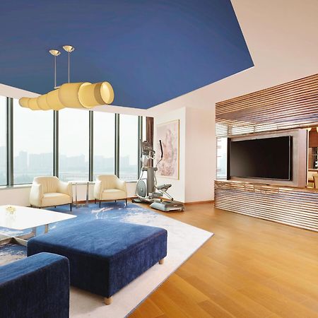 Le Meridien Hangzhou, Binjiang Buitenkant foto