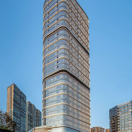 Le Meridien Hangzhou, Binjiang Buitenkant foto