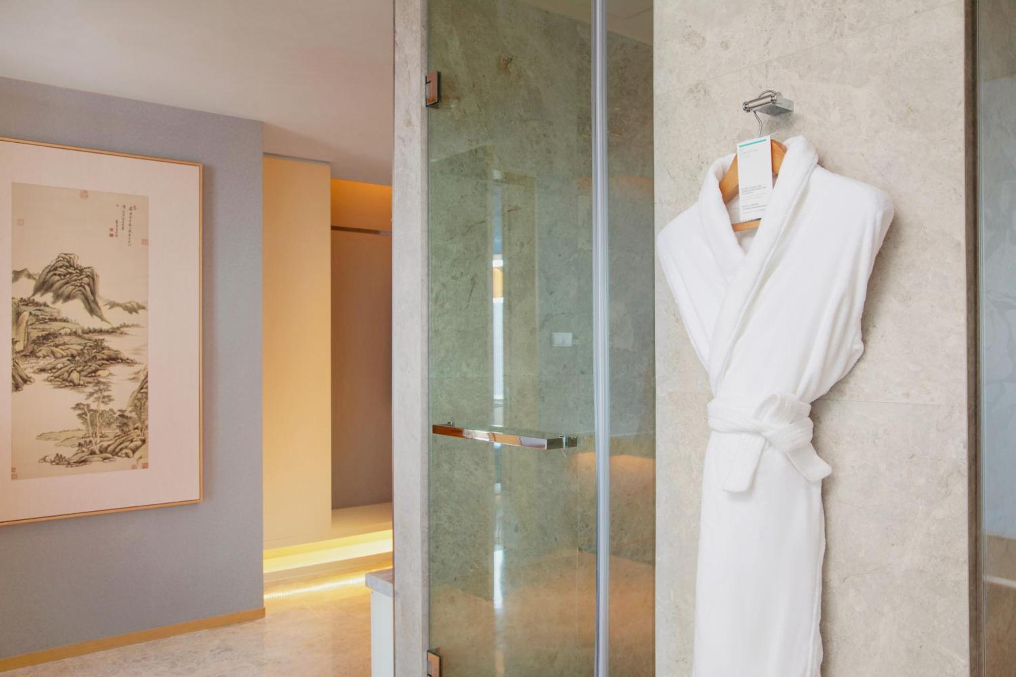 Le Meridien Hangzhou, Binjiang Buitenkant foto