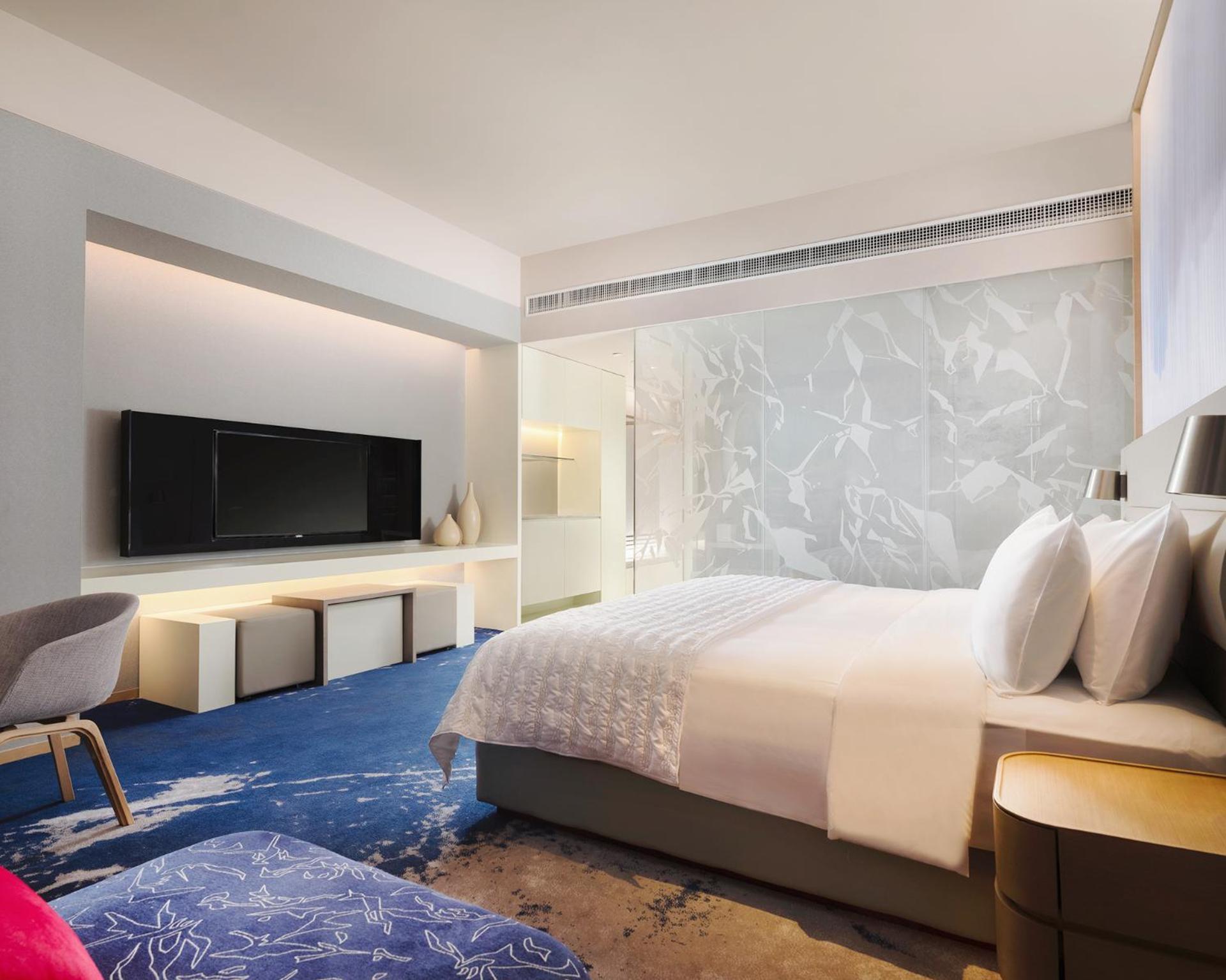 Le Meridien Hangzhou, Binjiang Buitenkant foto